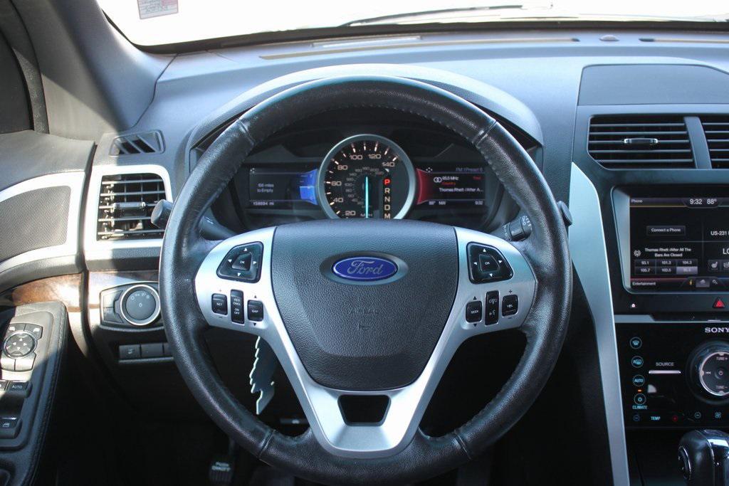 used 2014 Ford Explorer car, priced at $8,745