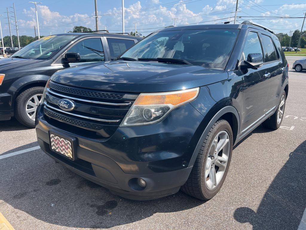 used 2014 Ford Explorer car, priced at $8,991