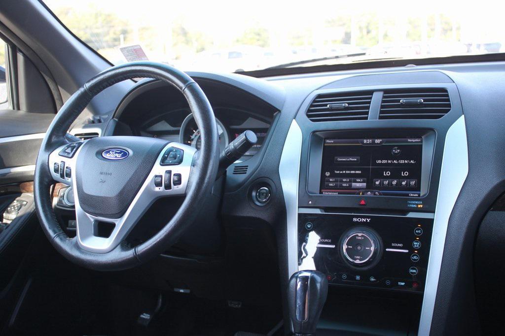 used 2014 Ford Explorer car, priced at $8,745