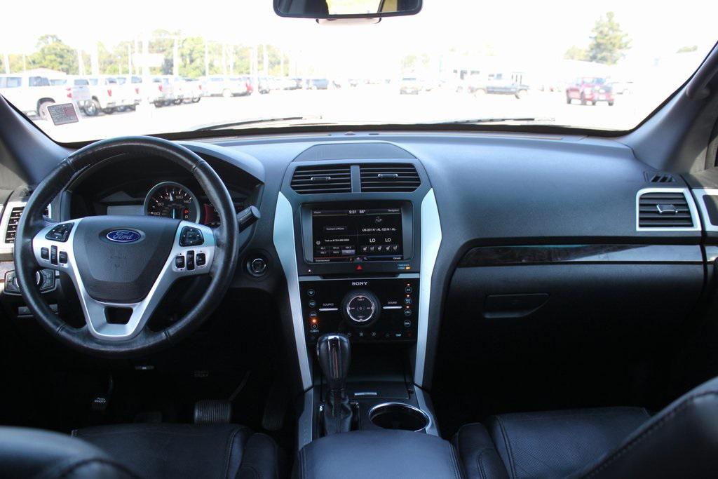 used 2014 Ford Explorer car, priced at $8,745