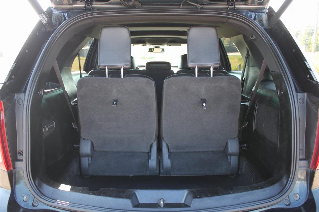 used 2014 Ford Explorer car, priced at $8,745