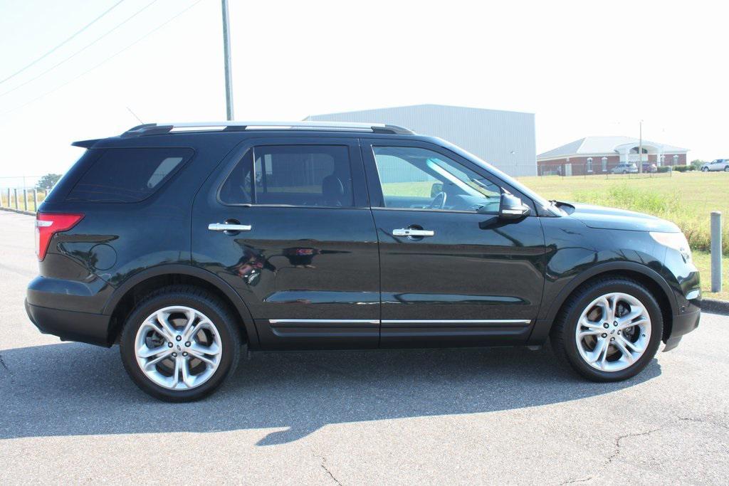 used 2014 Ford Explorer car, priced at $8,745
