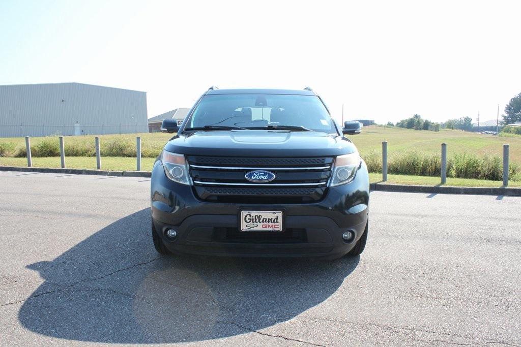 used 2014 Ford Explorer car, priced at $8,745