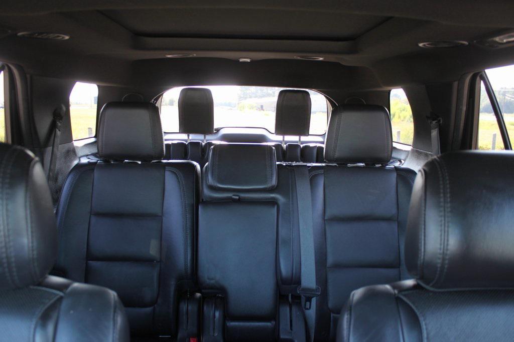 used 2014 Ford Explorer car, priced at $8,745