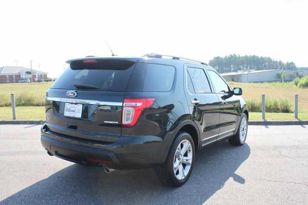used 2014 Ford Explorer car, priced at $8,745