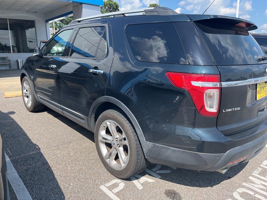 used 2014 Ford Explorer car, priced at $8,991
