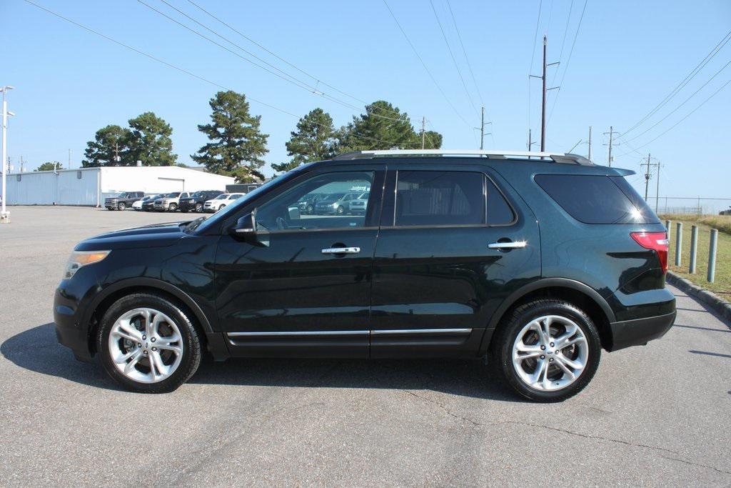 used 2014 Ford Explorer car, priced at $8,745
