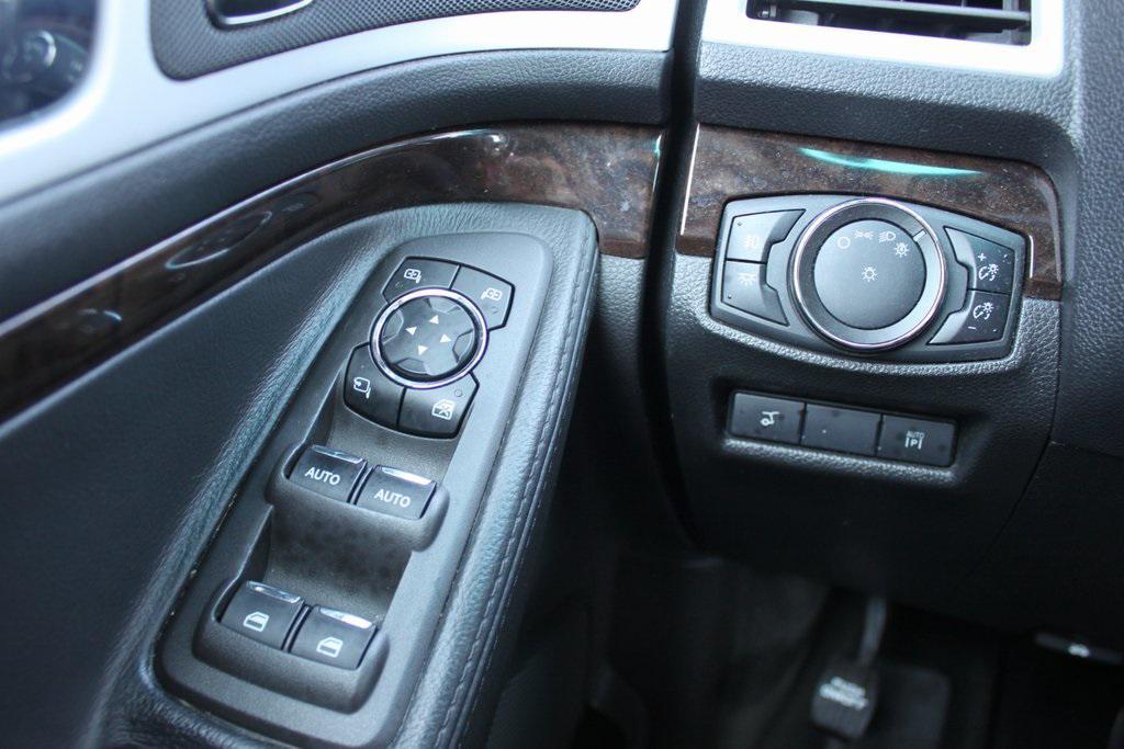 used 2014 Ford Explorer car, priced at $8,745