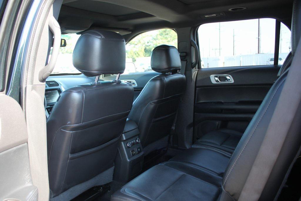 used 2014 Ford Explorer car, priced at $8,745