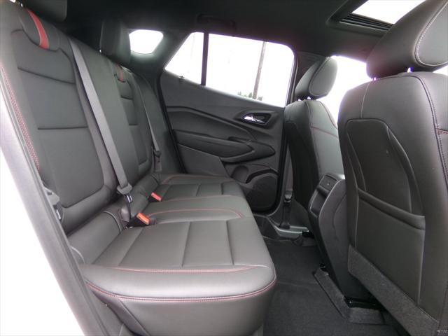 new 2025 Chevrolet Trax car, priced at $26,790