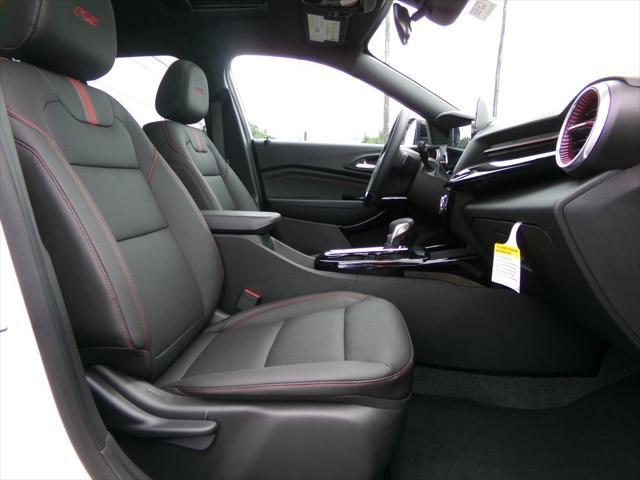 new 2025 Chevrolet Trax car, priced at $26,790