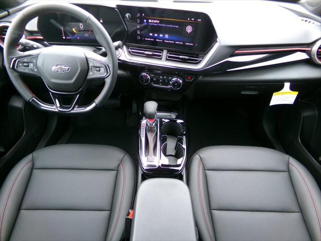 new 2025 Chevrolet Trax car, priced at $26,790