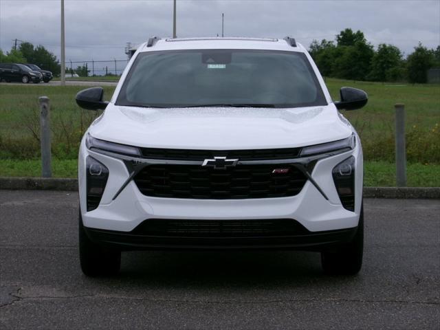 new 2025 Chevrolet Trax car, priced at $26,790