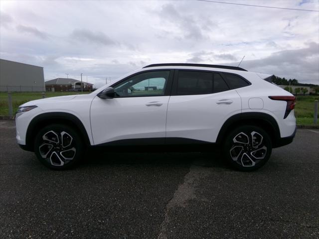 new 2025 Chevrolet Trax car, priced at $26,790