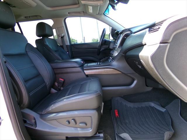 used 2018 GMC Yukon car, priced at $28,697