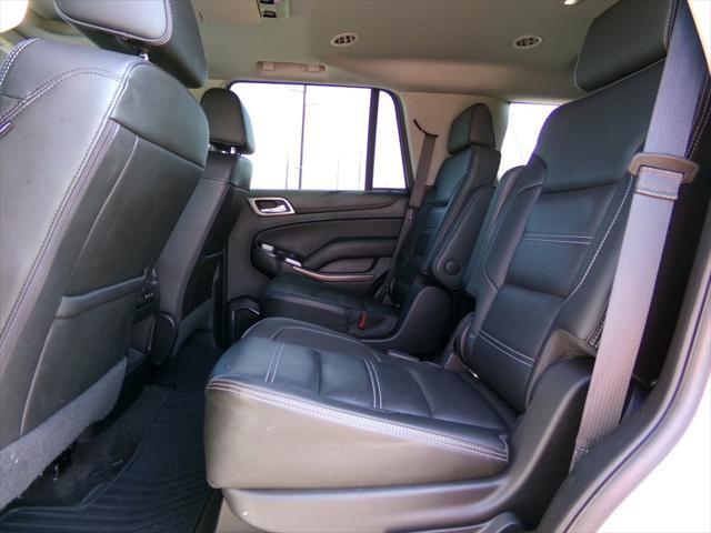 used 2018 GMC Yukon car, priced at $28,697