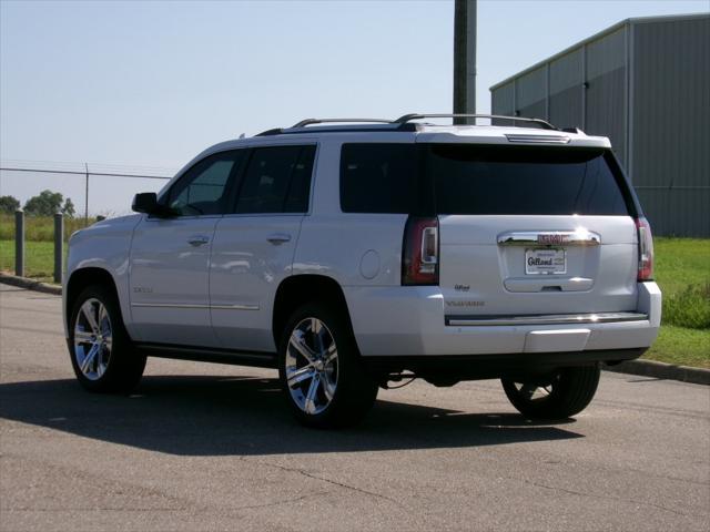 used 2018 GMC Yukon car, priced at $28,697