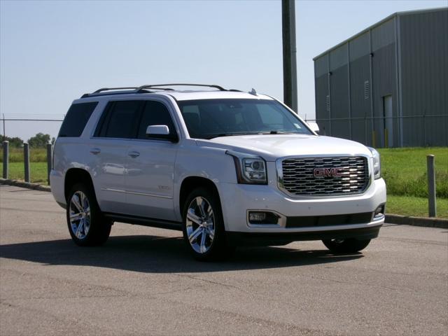 used 2018 GMC Yukon car, priced at $28,697