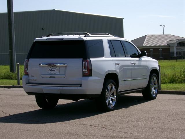 used 2018 GMC Yukon car, priced at $28,697