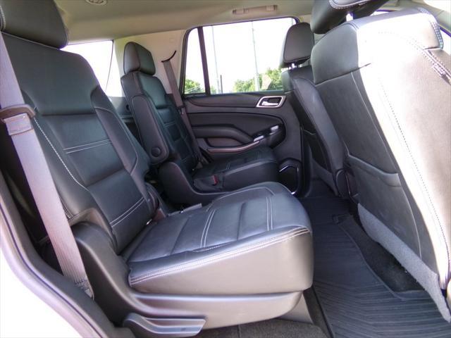 used 2018 GMC Yukon car, priced at $28,697