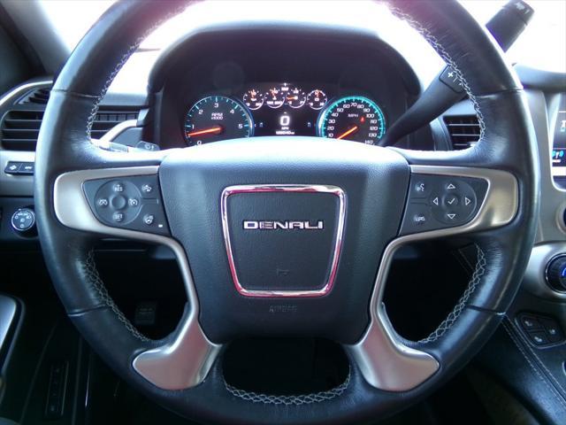 used 2018 GMC Yukon car, priced at $28,697