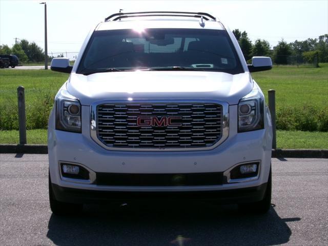 used 2018 GMC Yukon car, priced at $28,697