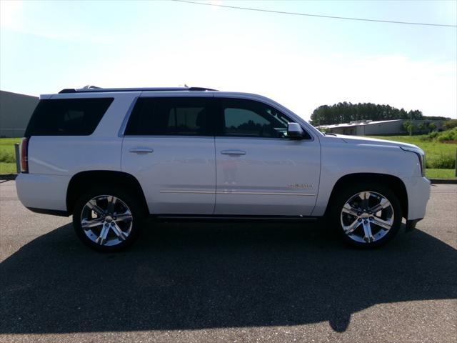 used 2018 GMC Yukon car, priced at $28,697