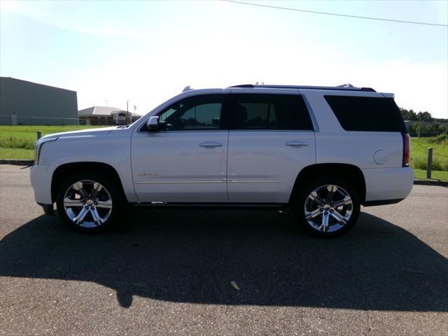 used 2018 GMC Yukon car, priced at $28,697