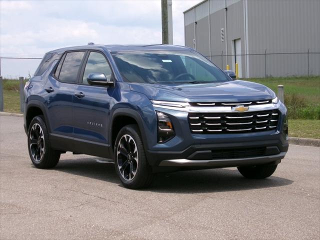 new 2026 Chevrolet Equinox car, priced at $33,925