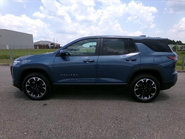 new 2026 Chevrolet Equinox car, priced at $33,925