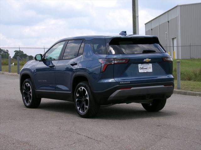 new 2026 Chevrolet Equinox car, priced at $33,925