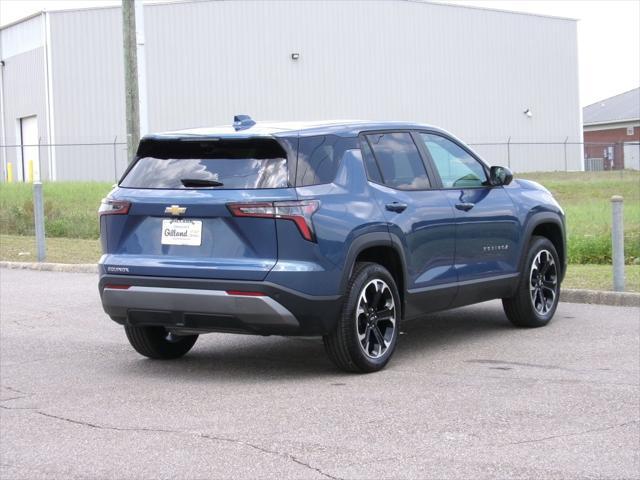 new 2026 Chevrolet Equinox car, priced at $33,925