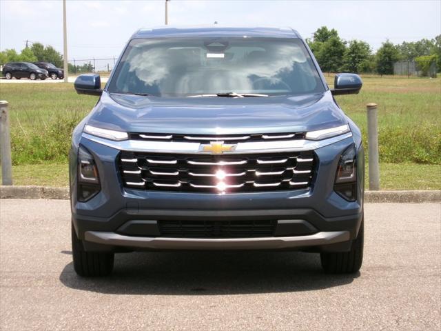 new 2026 Chevrolet Equinox car, priced at $33,925