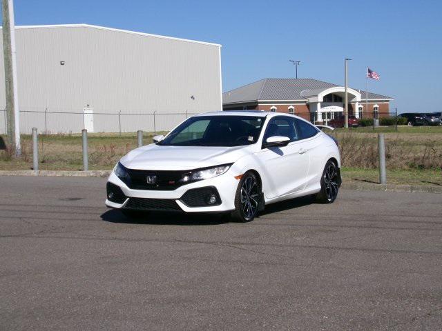 used 2019 Honda Civic Si car, priced at $20,788