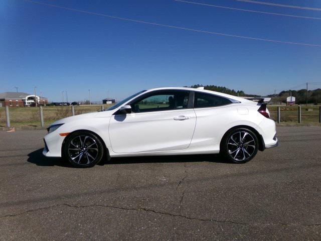 used 2019 Honda Civic Si car, priced at $20,788