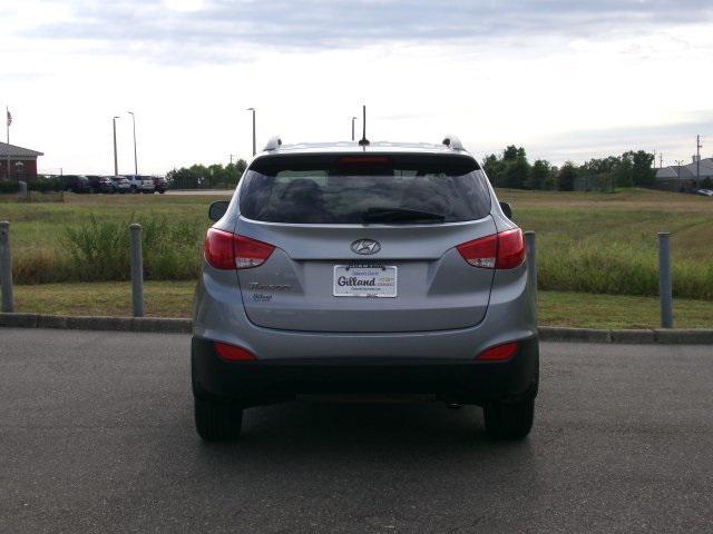 used 2014 Hyundai Tucson car, priced at $9,950