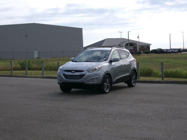 used 2014 Hyundai Tucson car, priced at $9,339