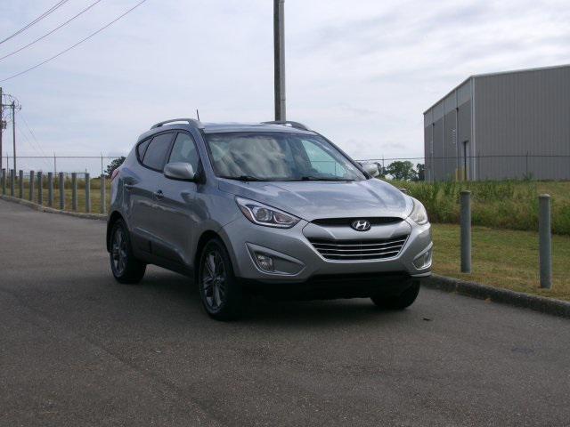 used 2014 Hyundai Tucson car, priced at $9,339