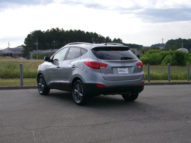 used 2014 Hyundai Tucson car, priced at $9,950