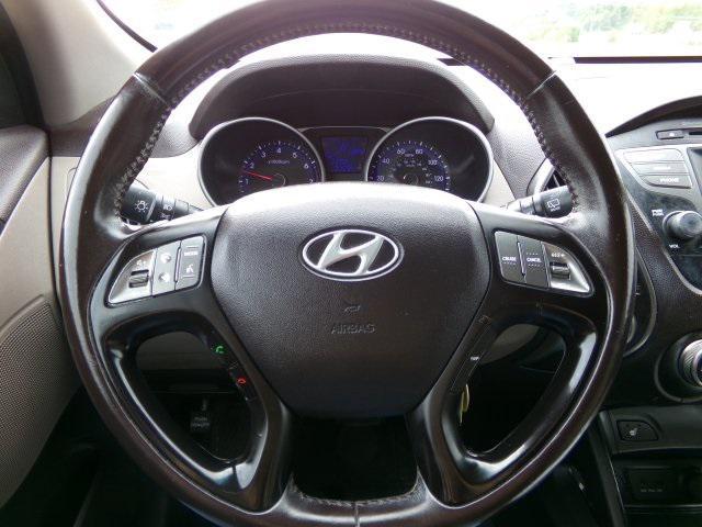 used 2014 Hyundai Tucson car, priced at $9,339