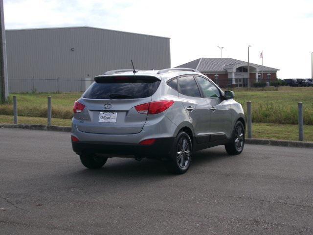 used 2014 Hyundai Tucson car, priced at $9,950