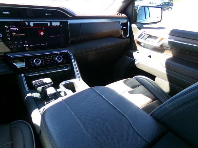 used 2023 GMC Sierra 1500 car, priced at $60,988