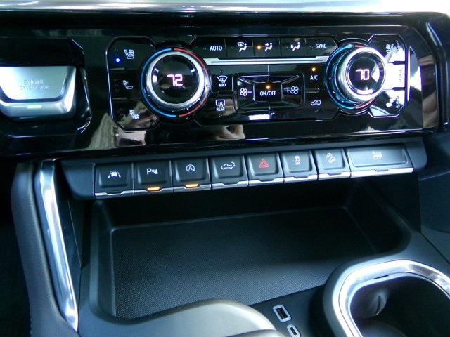 used 2023 GMC Sierra 1500 car, priced at $60,988