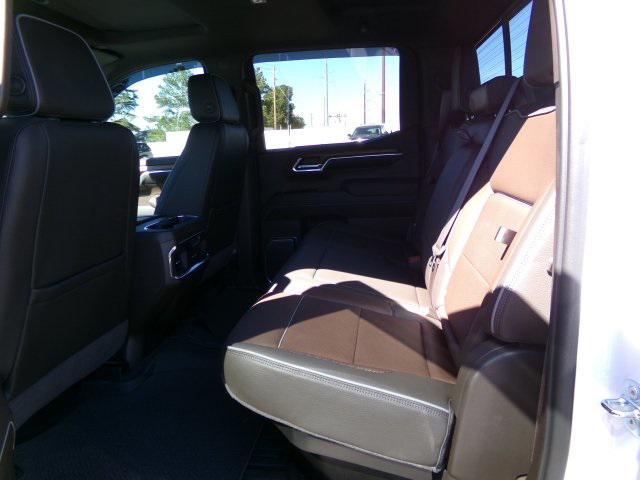 used 2023 GMC Sierra 1500 car, priced at $60,988