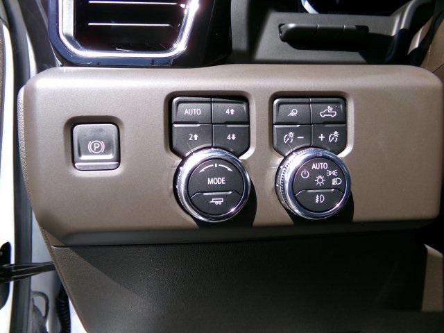 used 2023 GMC Sierra 1500 car, priced at $60,988