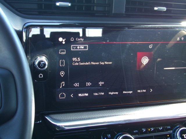 used 2023 GMC Sierra 1500 car, priced at $60,988