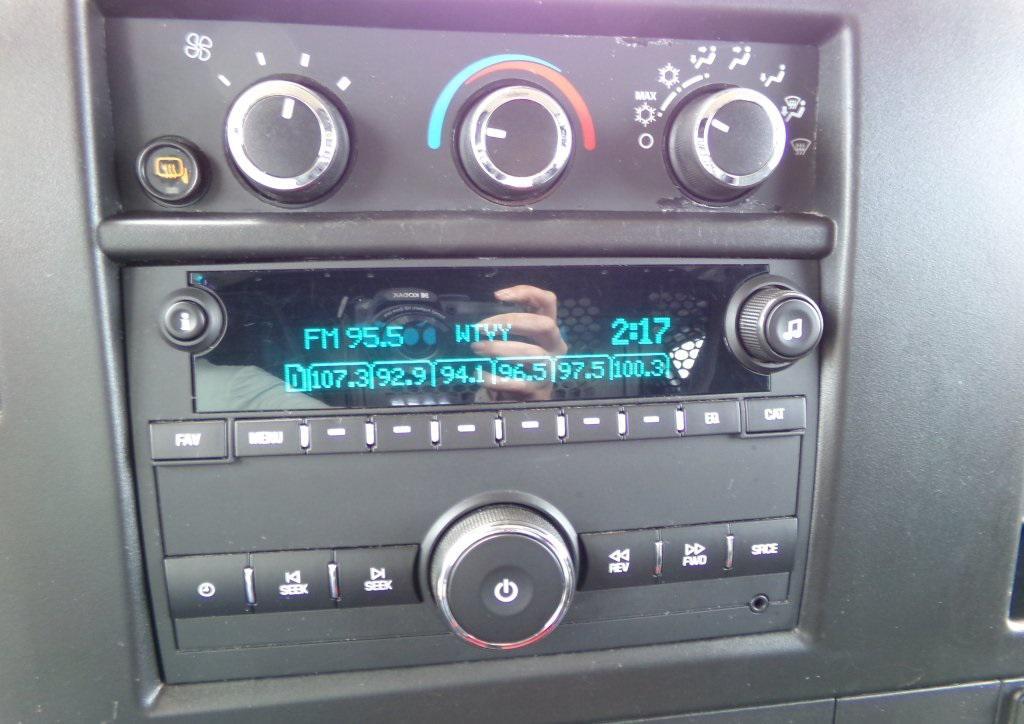 used 2023 GMC Savana 2500 car, priced at $27,978
