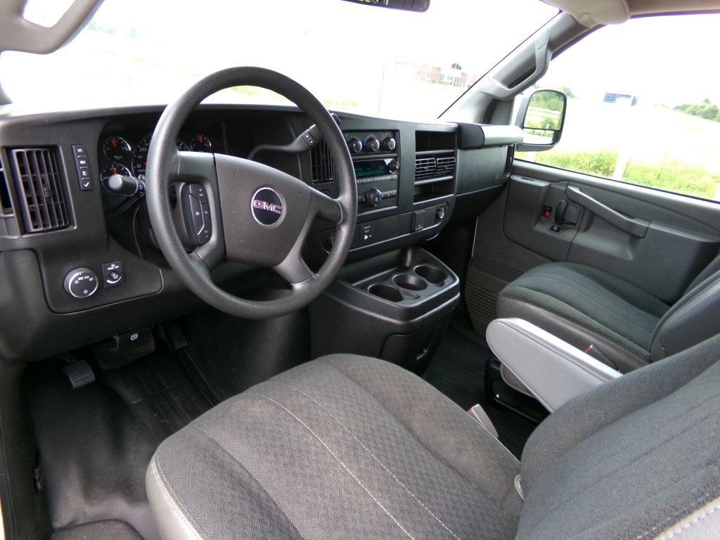 used 2023 GMC Savana 2500 car, priced at $27,978
