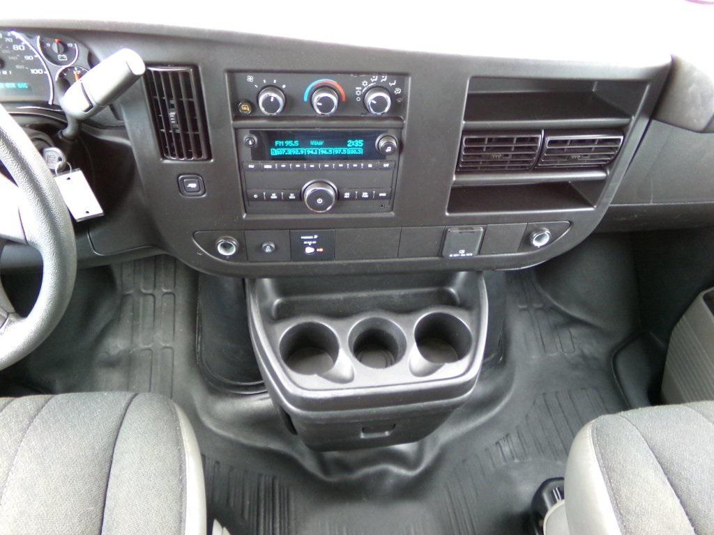 used 2023 GMC Savana 2500 car, priced at $27,978