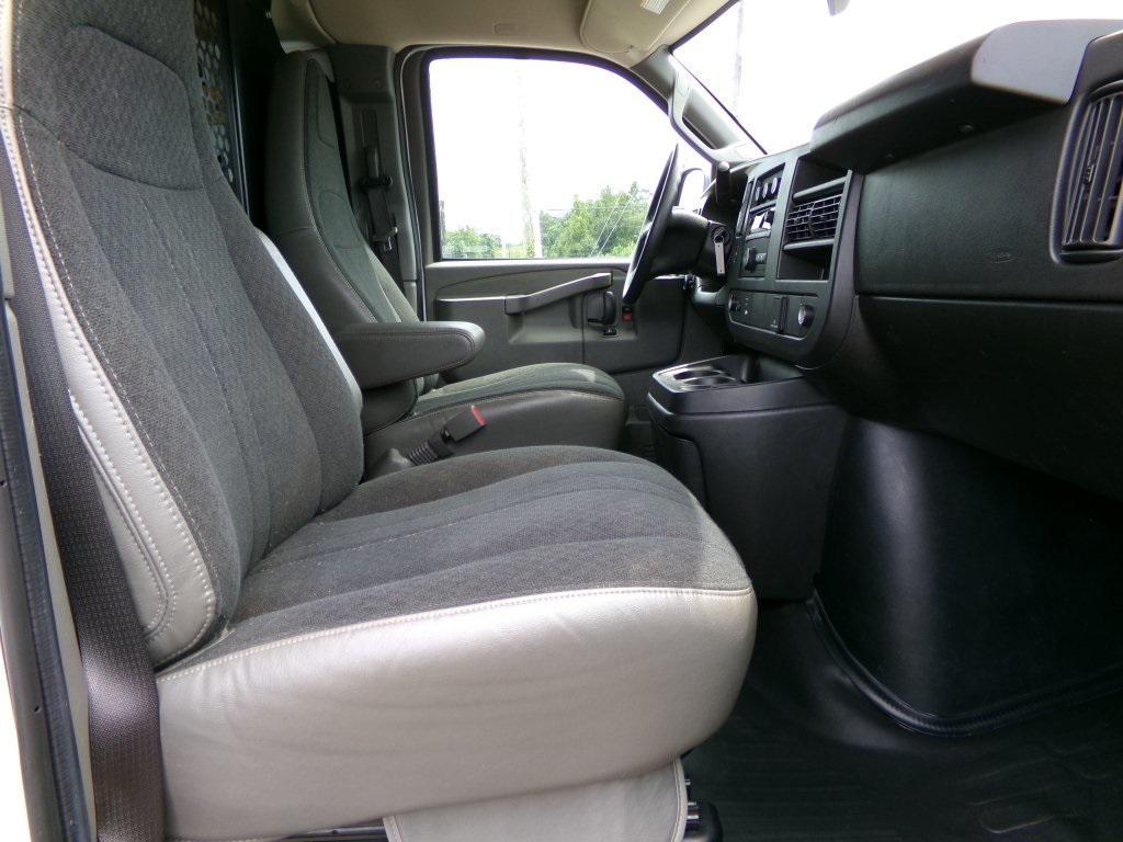 used 2023 GMC Savana 2500 car, priced at $27,978